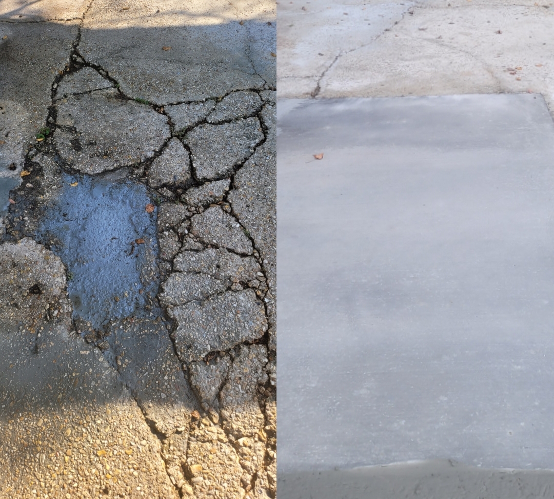 Repairing a Poorly Poured Slab in Rayne, LA Thumbnail